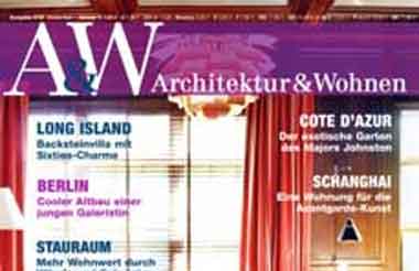 Mehr über den Artikel erfahren Wohntrend 2010 – Kunst & Design