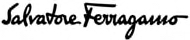 logo Salvatore Ferragamo